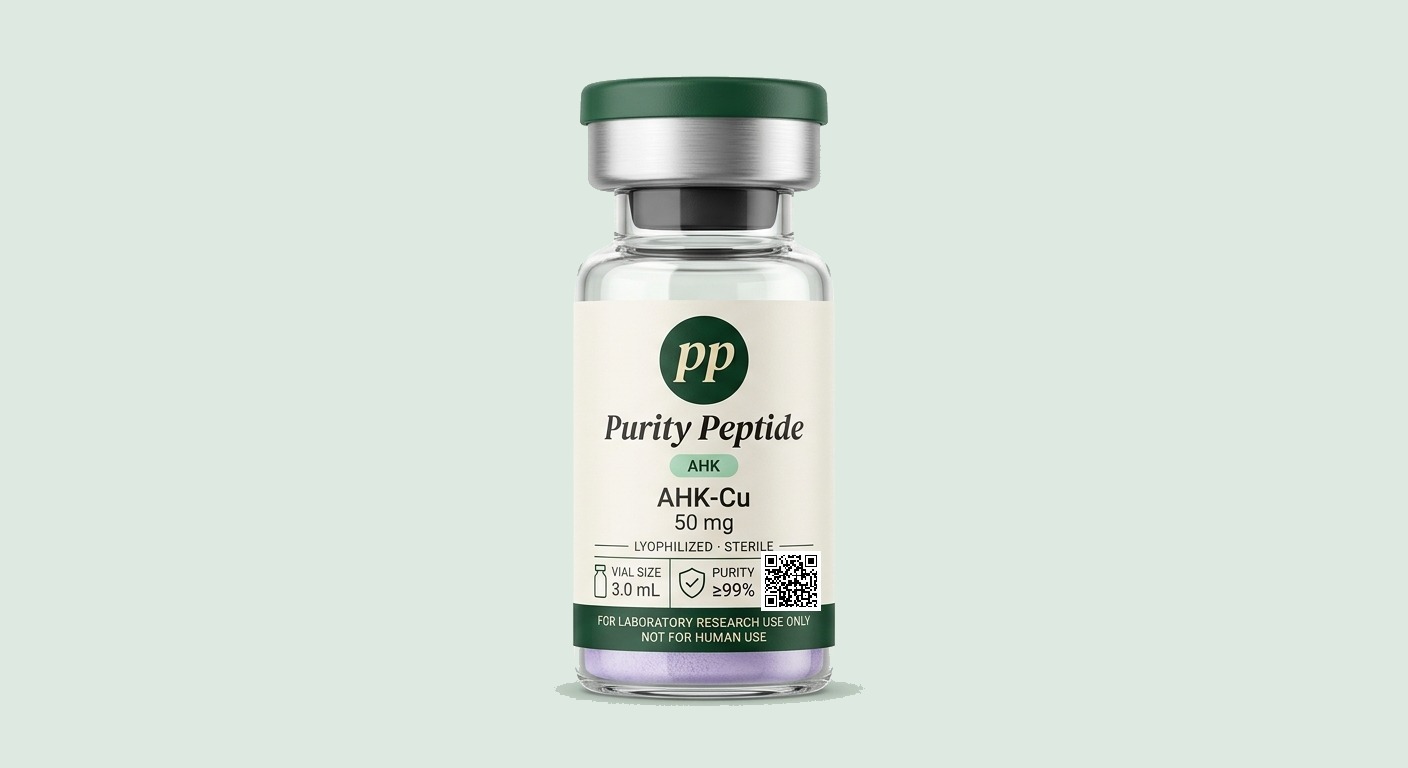AHK-Cu (Copper Peptide)