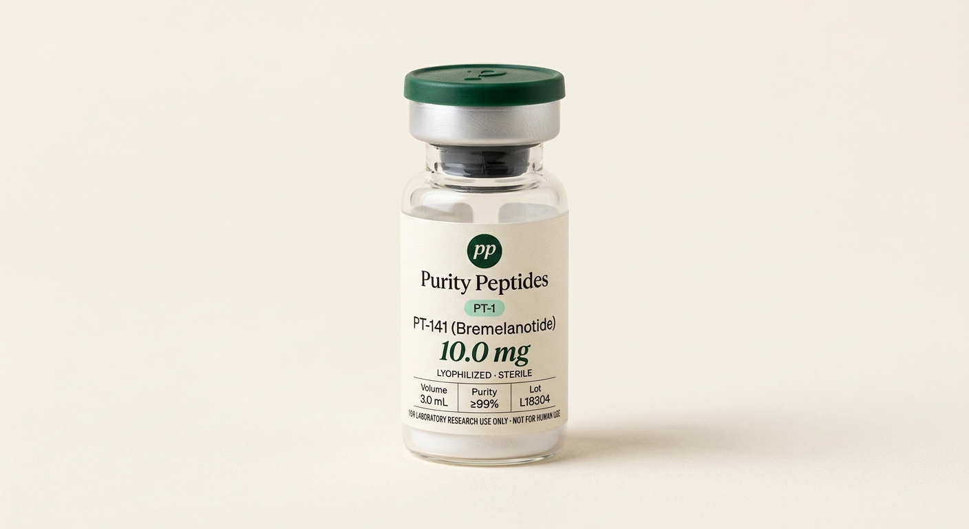 PT-141 (Bremelanotide)