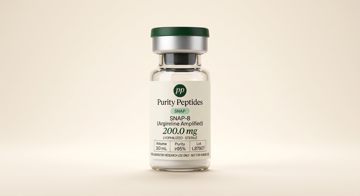 SNAP-8 (Argireline Amplified)