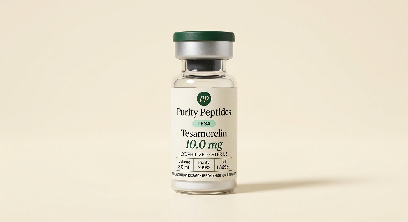 Tesamorelin
