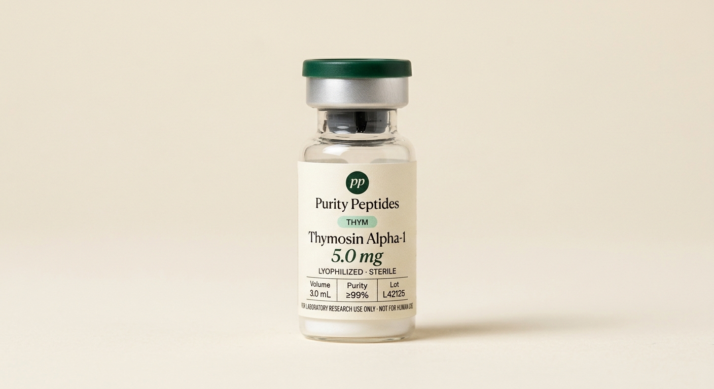 Thymosin Alpha-1